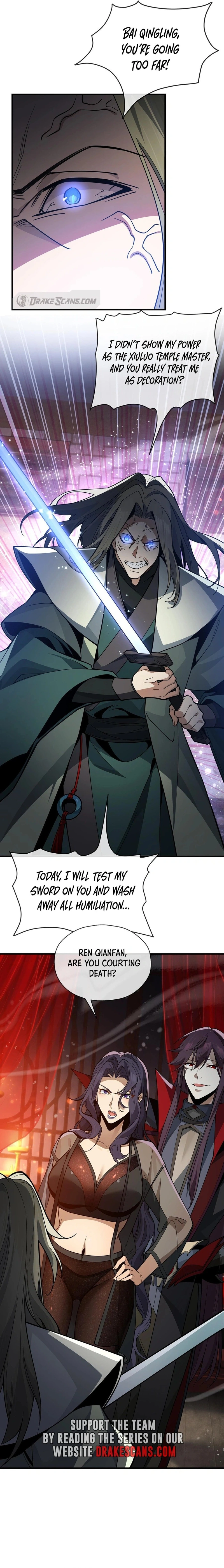 I, The Demon Lord am being targeted by my female Disciples! Chapter 32 - Page 2