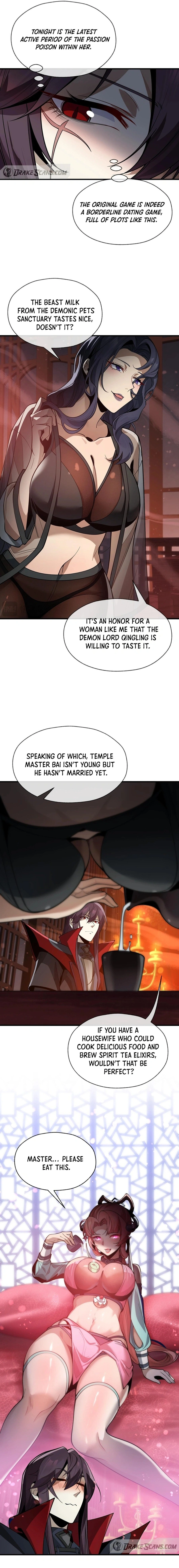 I, The Demon Lord am being targeted by my female Disciples! Chapter 32 - Page 5