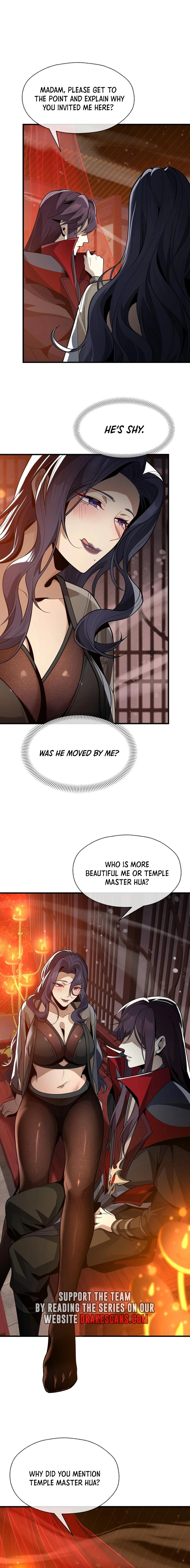 I, The Demon Lord am being targeted by my female Disciples! Chapter 32 - Page 6