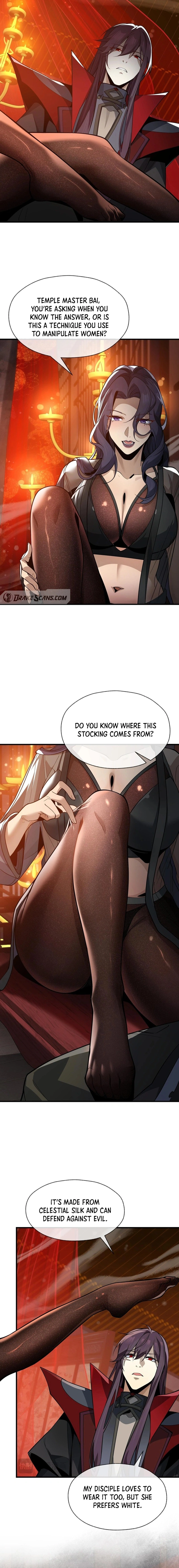 I, The Demon Lord am being targeted by my female Disciples! Chapter 32 - Page 7