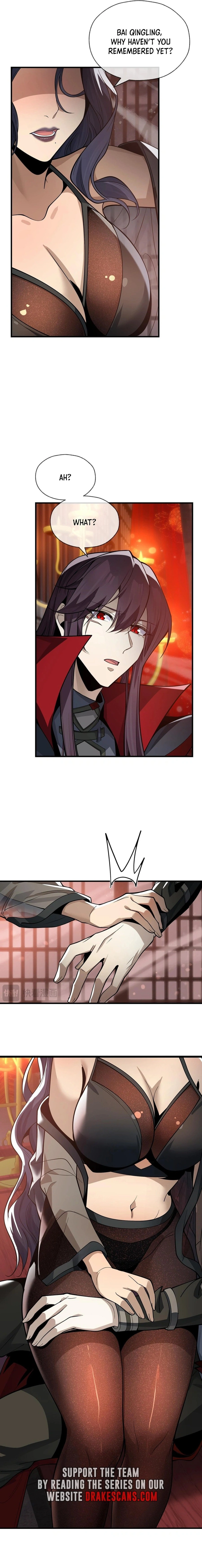 I, The Demon Lord am being targeted by my female Disciples! Chapter 32 - Page 8