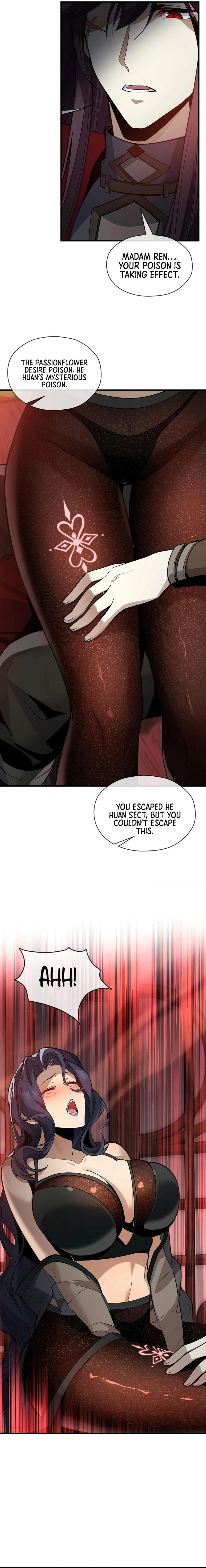 I, The Demon Lord am being targeted by my female Disciples! Chapter 33 - Page 2