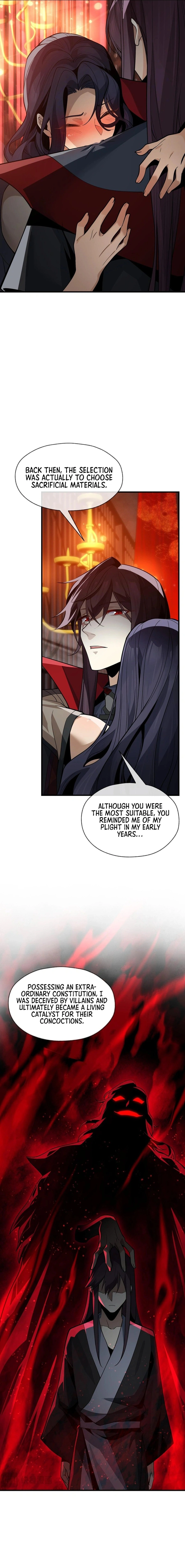 I, The Demon Lord am being targeted by my female Disciples! Chapter 33 - Page 3