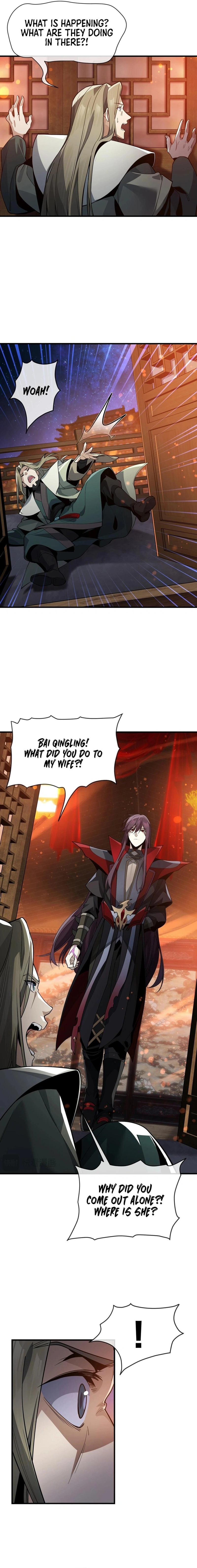 I, The Demon Lord am being targeted by my female Disciples! Chapter 33 - Page 5