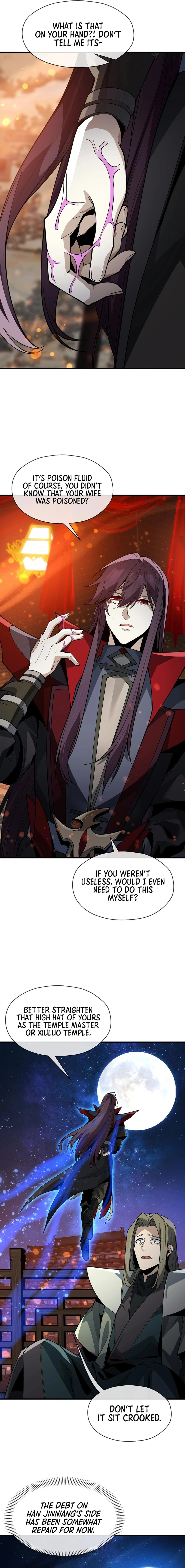 I, The Demon Lord am being targeted by my female Disciples! Chapter 33 - Page 6