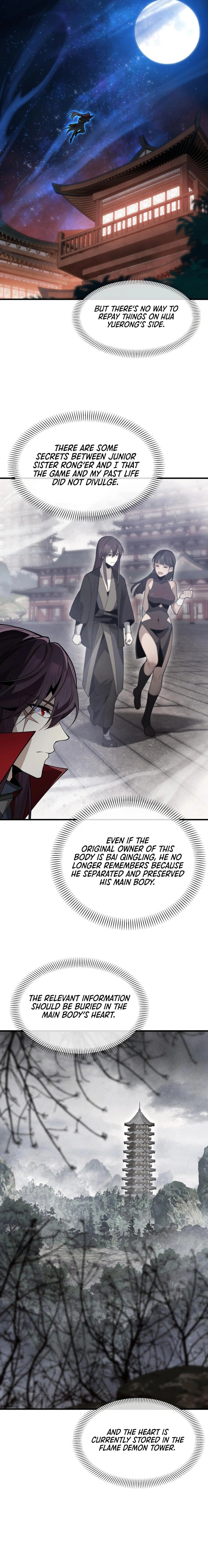 I, The Demon Lord am being targeted by my female Disciples! Chapter 33 - Page 7