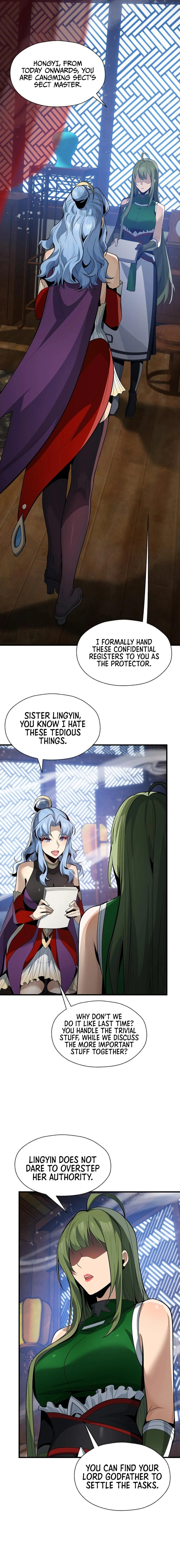 I, The Demon Lord am being targeted by my female Disciples! Chapter 34 - Page 2