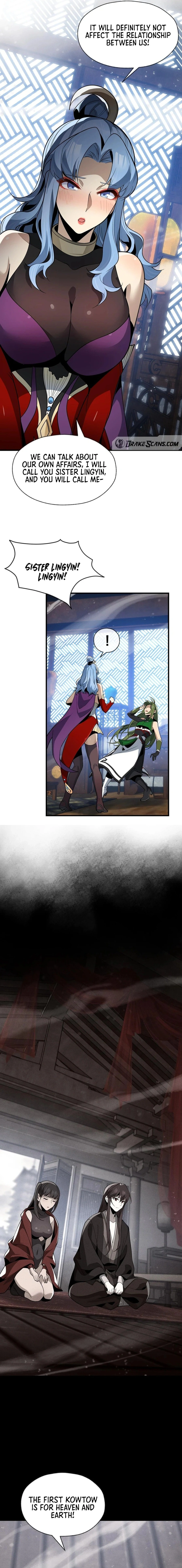 I, The Demon Lord am being targeted by my female Disciples! Chapter 34 - Page 5
