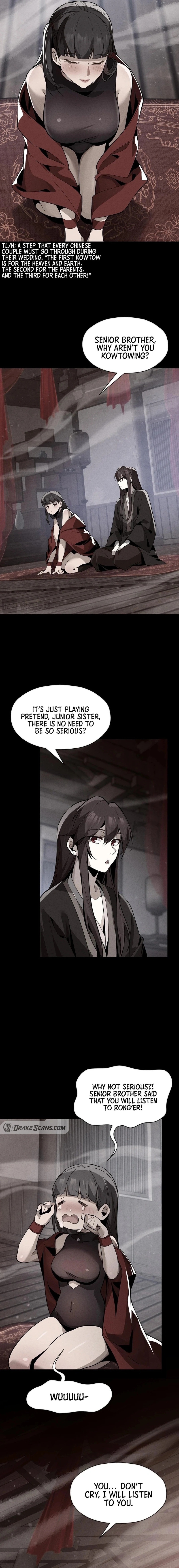 I, The Demon Lord am being targeted by my female Disciples! Chapter 34 - Page 6