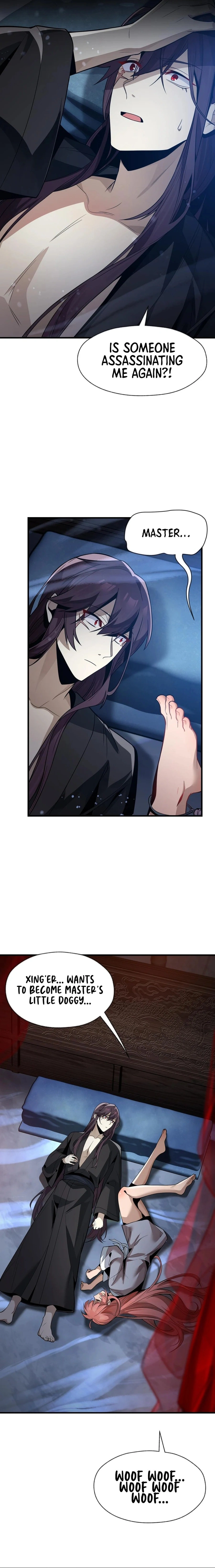 I, The Demon Lord am being targeted by my female Disciples! Chapter 34 - Page 8