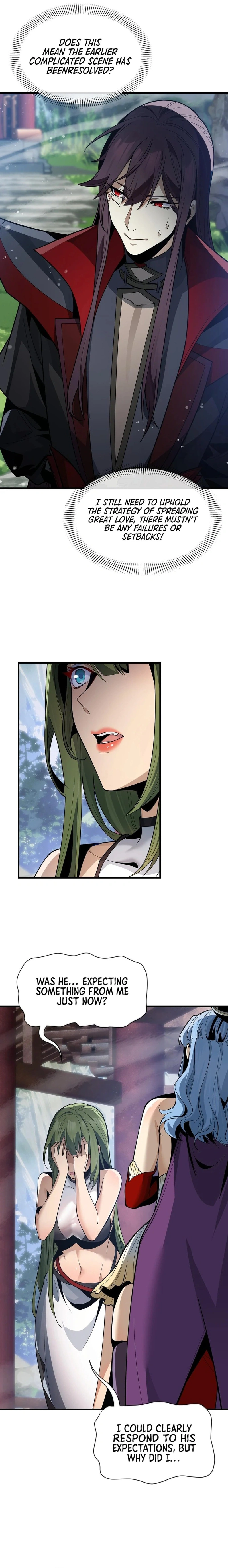 I, The Demon Lord am being targeted by my female Disciples! Chapter 35 - Page 6