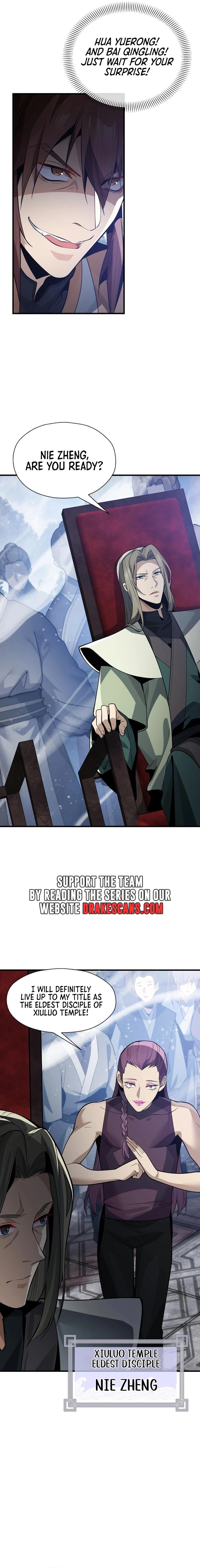 I, The Demon Lord am being targeted by my female Disciples! Chapter 36 - Page 4