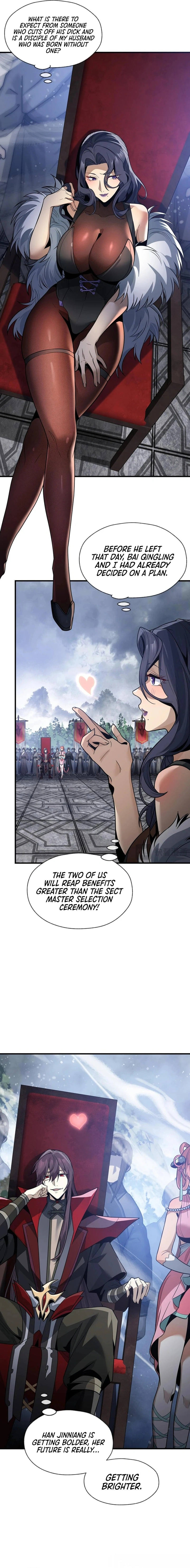 I, The Demon Lord am being targeted by my female Disciples! Chapter 36 - Page 5