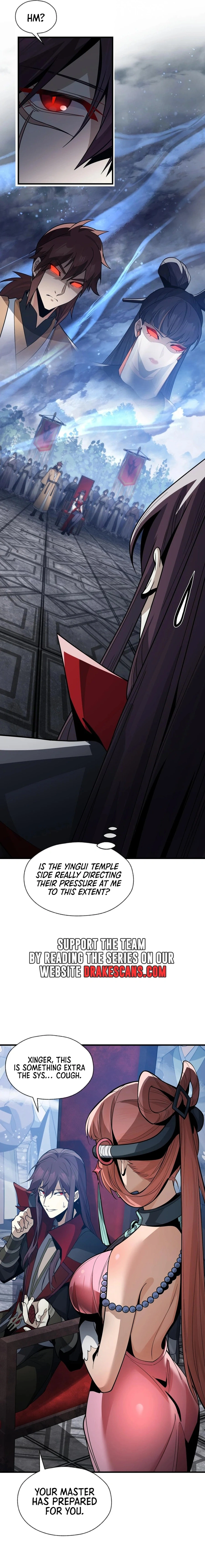 I, The Demon Lord am being targeted by my female Disciples! Chapter 36 - Page 6