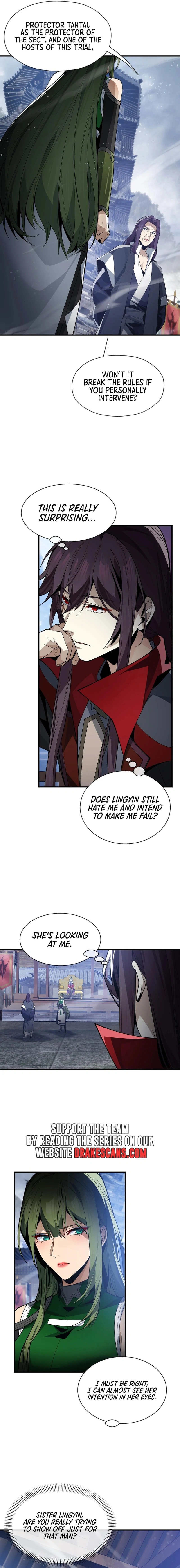 I, The Demon Lord am being targeted by my female Disciples! Chapter 37 - Page 2