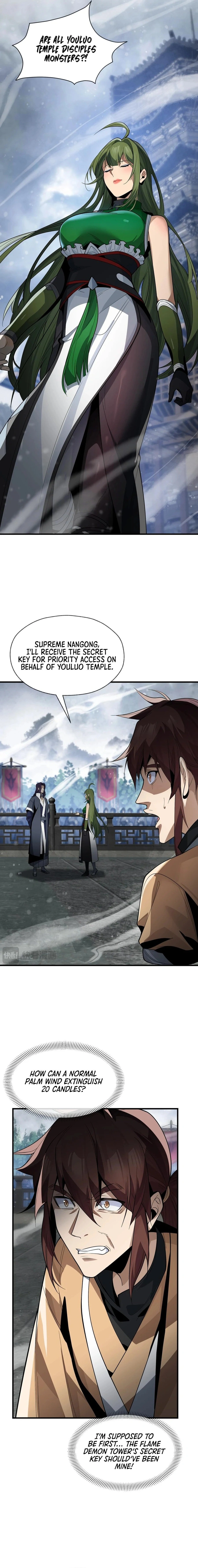 I, The Demon Lord am being targeted by my female Disciples! Chapter 37 - Page 7