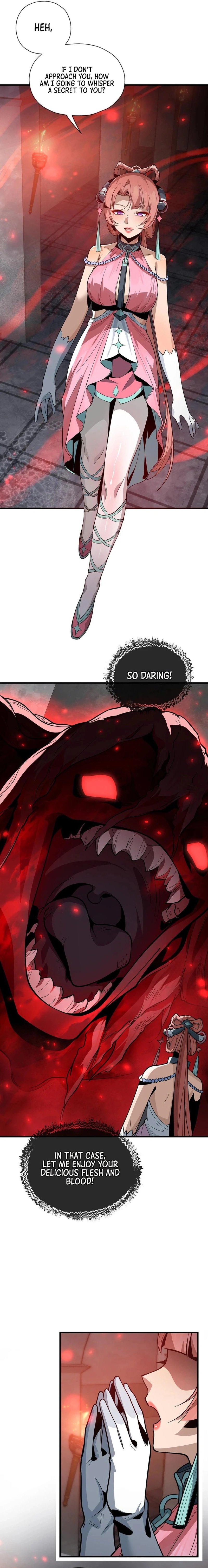 I, The Demon Lord am being targeted by my female Disciples! Chapter 38 - Page 2