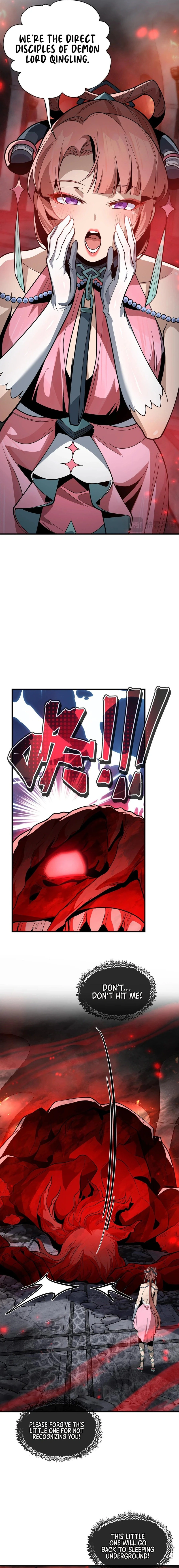 I, The Demon Lord am being targeted by my female Disciples! Chapter 38 - Page 3