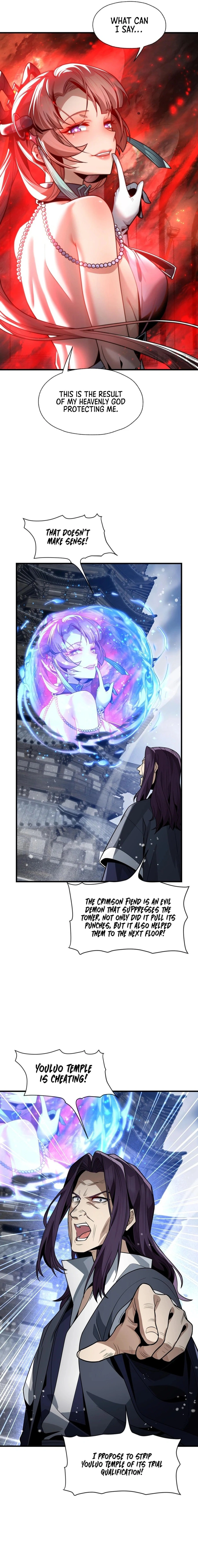I, The Demon Lord am being targeted by my female Disciples! Chapter 38 - Page 5