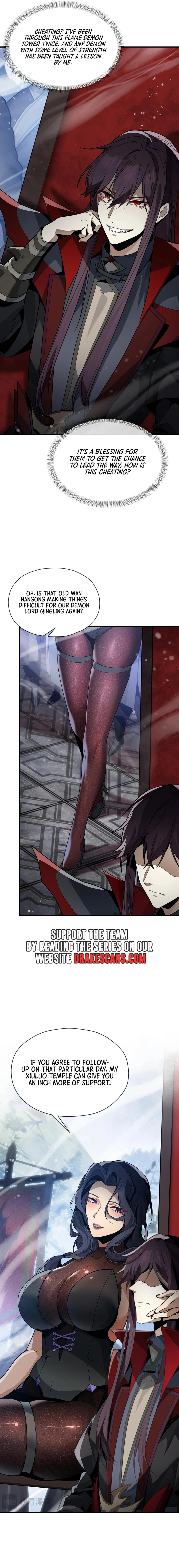 I, The Demon Lord am being targeted by my female Disciples! Chapter 38 - Page 6