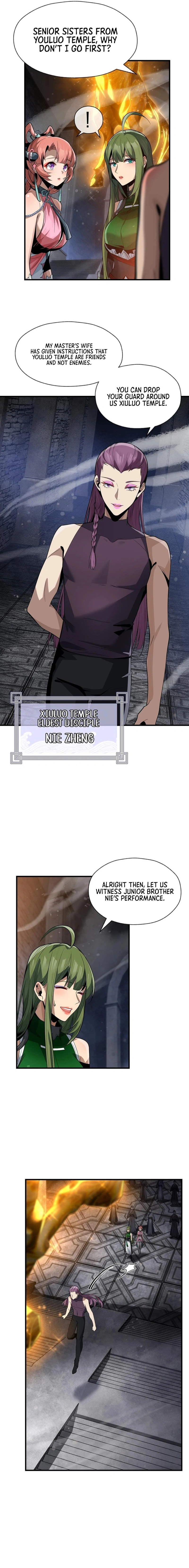 I, The Demon Lord am being targeted by my female Disciples! Chapter 39 - Page 2