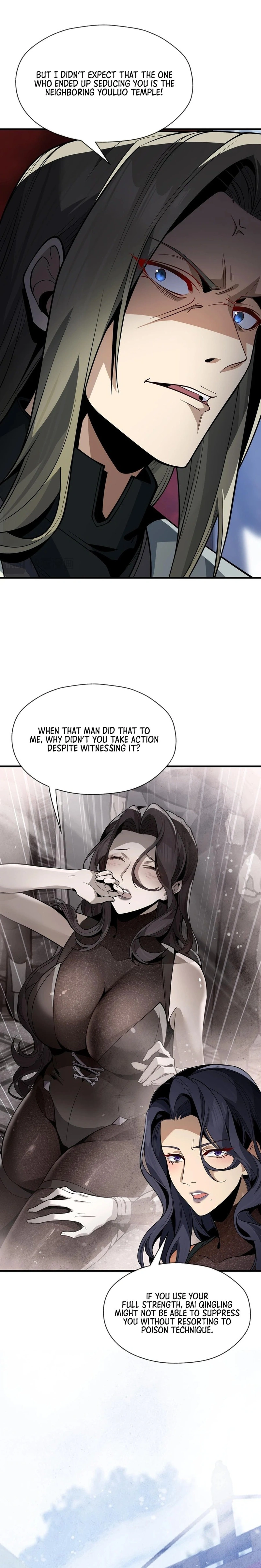 I, The Demon Lord am being targeted by my female Disciples! Chapter 39 - Page 5