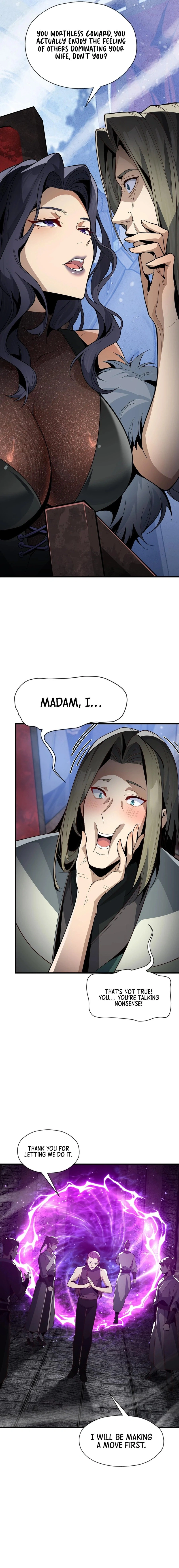 I, The Demon Lord am being targeted by my female Disciples! Chapter 39 - Page 6