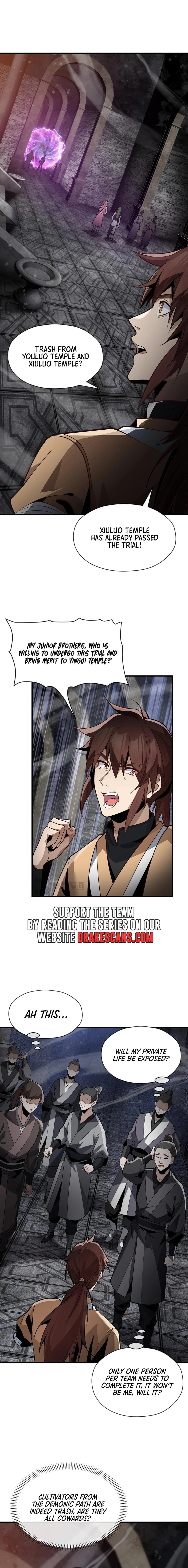 I, The Demon Lord am being targeted by my female Disciples! Chapter 39 - Page 7