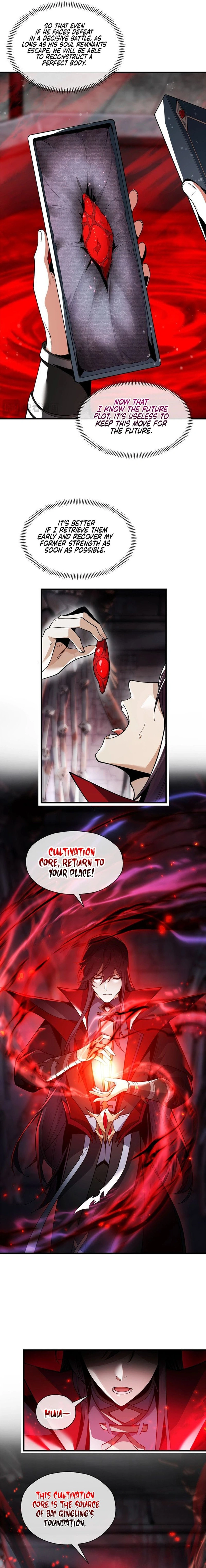 I, The Demon Lord am being targeted by my female Disciples! Chapter 4 - Page 4