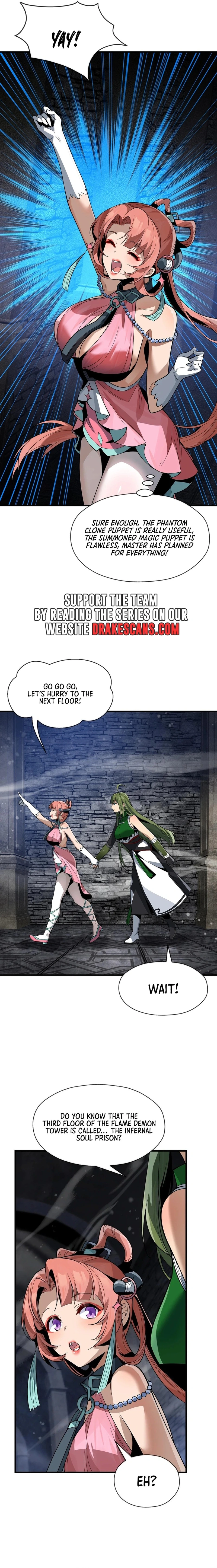 I, The Demon Lord am being targeted by my female Disciples! Chapter 40 - Page 4