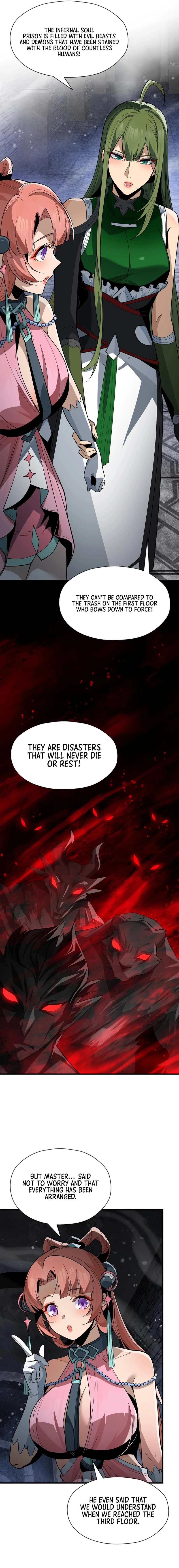 I, The Demon Lord am being targeted by my female Disciples! Chapter 40 - Page 5