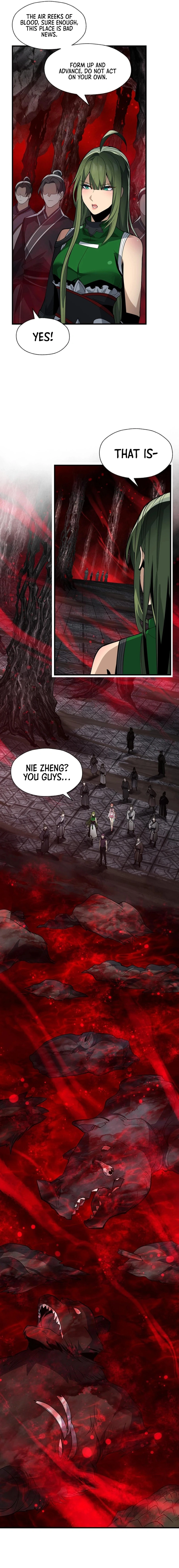 I, The Demon Lord am being targeted by my female Disciples! Chapter 40 - Page 7