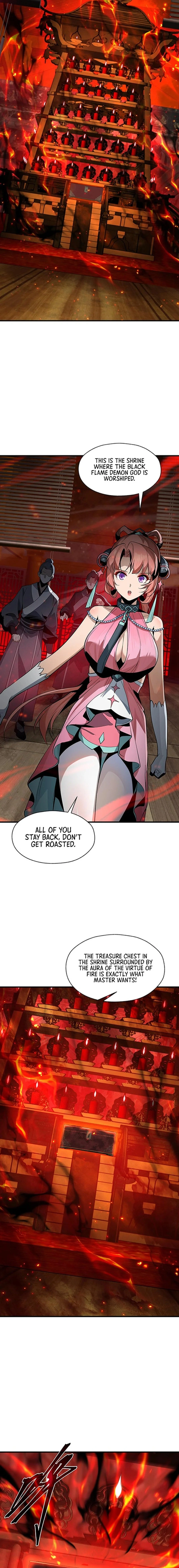 I, The Demon Lord am being targeted by my female Disciples! Chapter 41 - Page 6