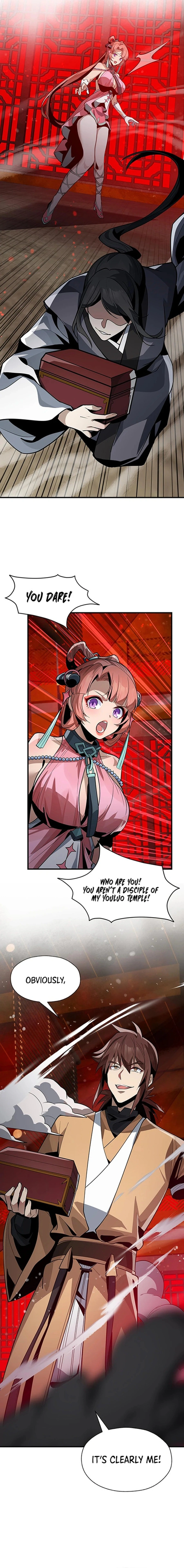 I, The Demon Lord am being targeted by my female Disciples! Chapter 42 - Page 4