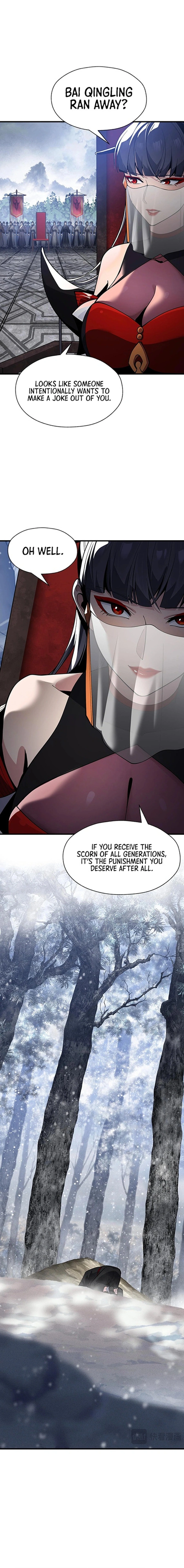 I, The Demon Lord am being targeted by my female Disciples! Chapter 43 - Page 2