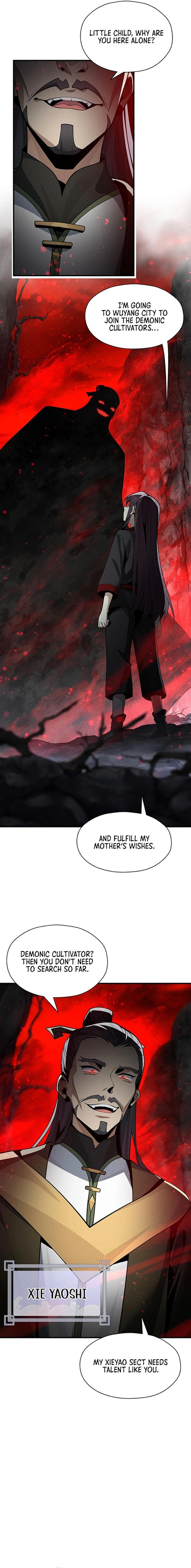 I, The Demon Lord am being targeted by my female Disciples! Chapter 43 - Page 6