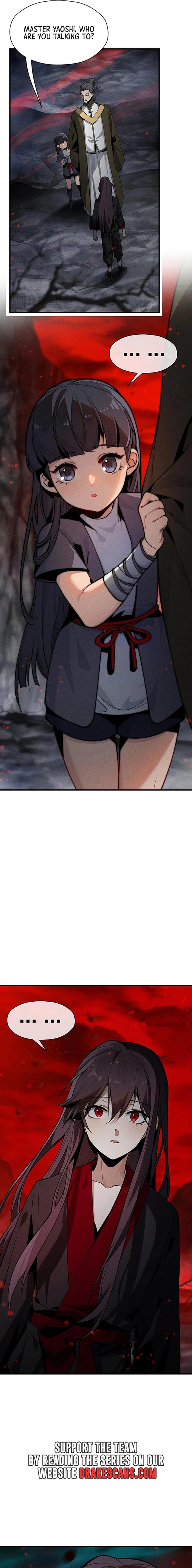 I, The Demon Lord am being targeted by my female Disciples! Chapter 43 - Page 7