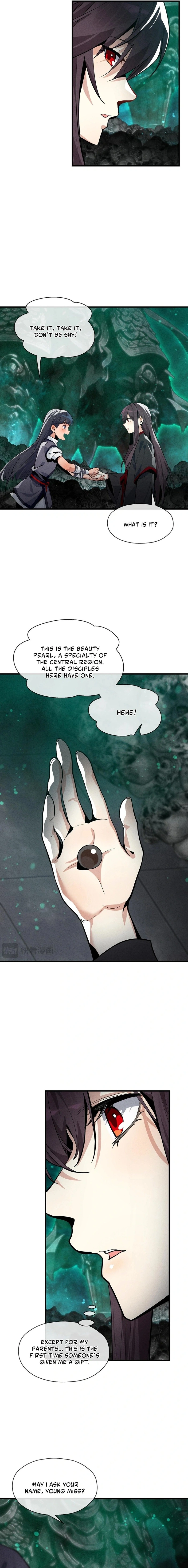 I, The Demon Lord am being targeted by my female Disciples! Chapter 44 - Page 2