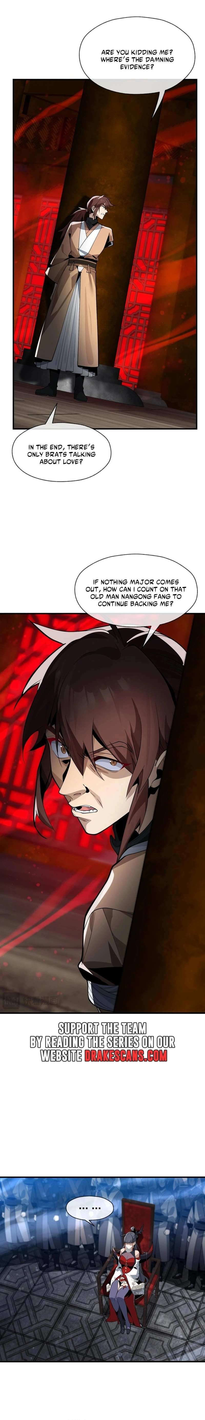 I, The Demon Lord am being targeted by my female Disciples! Chapter 44 - Page 7