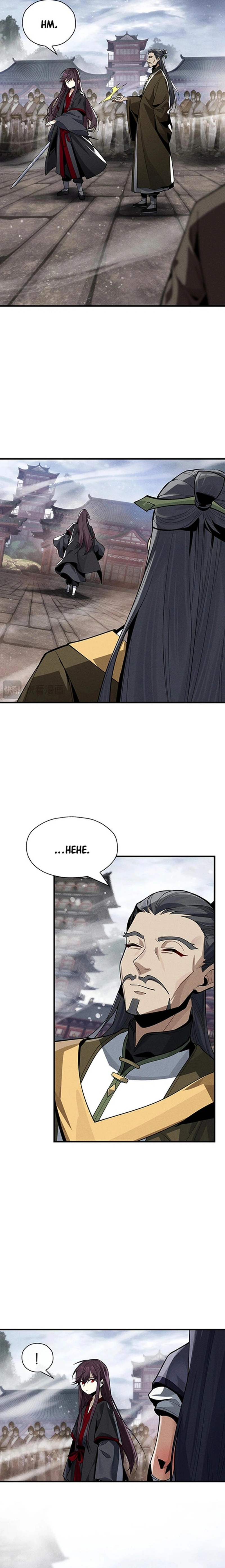 I, The Demon Lord am being targeted by my female Disciples! Chapter 45 - Page 3
