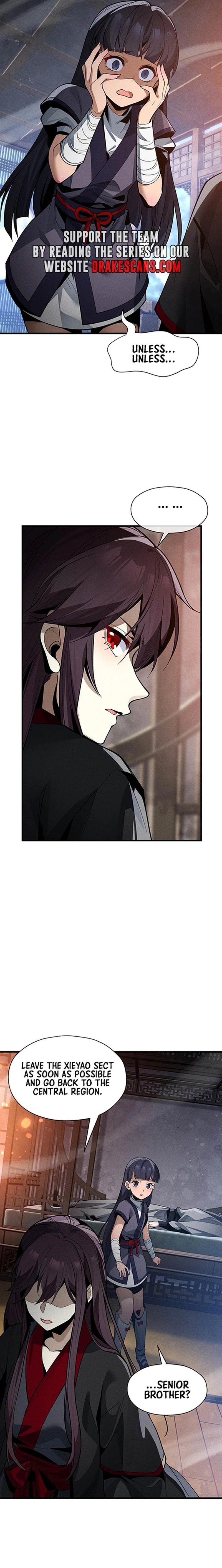 I, The Demon Lord am being targeted by my female Disciples! Chapter 45 - Page 6