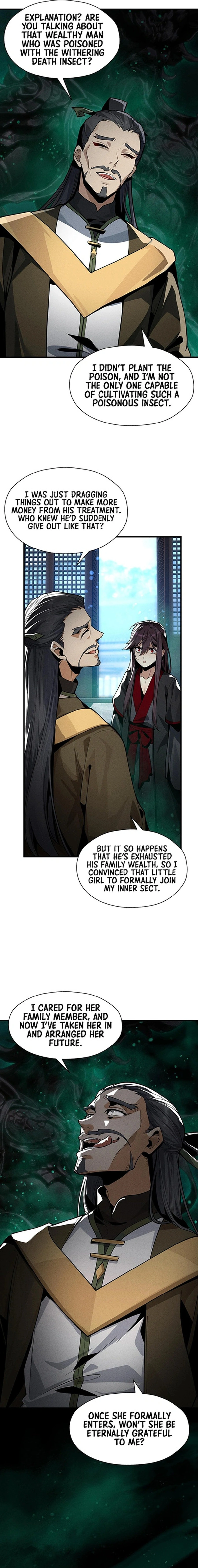 I, The Demon Lord am being targeted by my female Disciples! Chapter 45 - Page 8