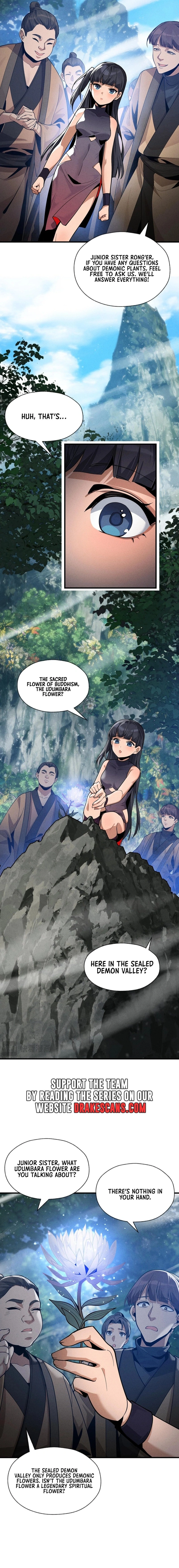 I, The Demon Lord am being targeted by my female Disciples! Chapter 46 - Page 8