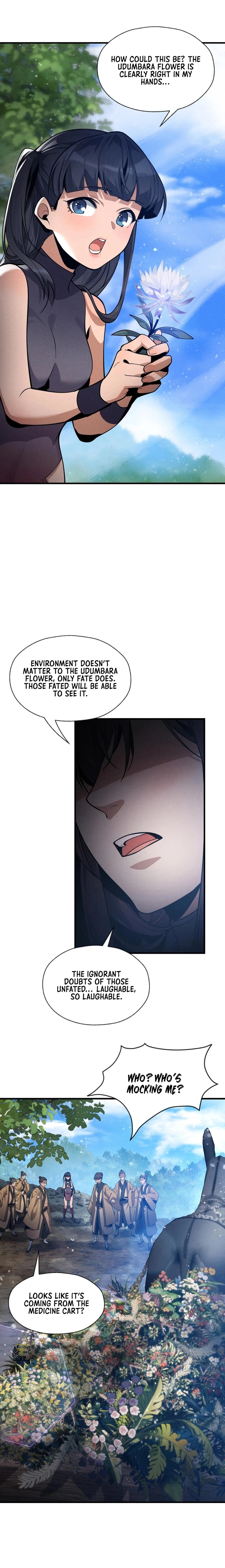I, The Demon Lord am being targeted by my female Disciples! Chapter 46 - Page 9