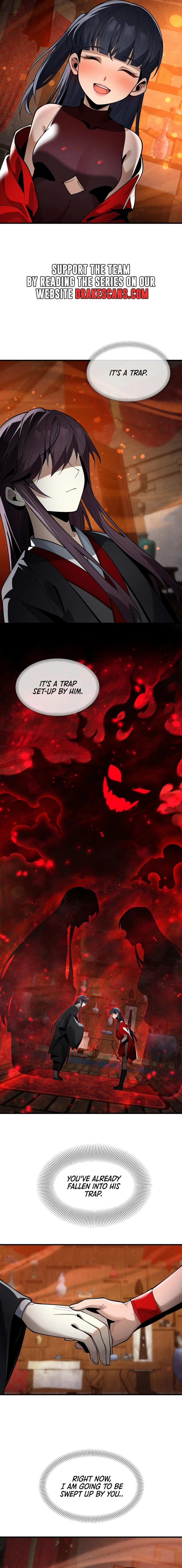 I, The Demon Lord am being targeted by my female Disciples! Chapter 47 - Page 2