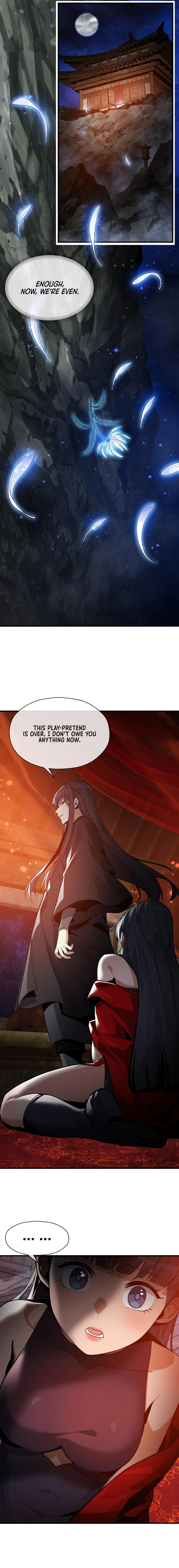 I, The Demon Lord am being targeted by my female Disciples! Chapter 47 - Page 4