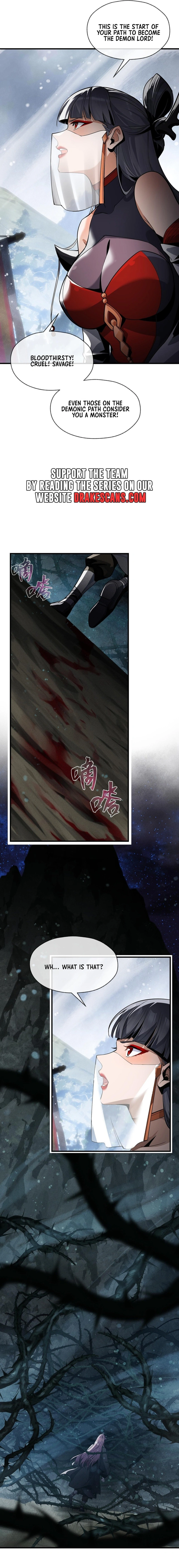 I, The Demon Lord am being targeted by my female Disciples! Chapter 47 - Page 6