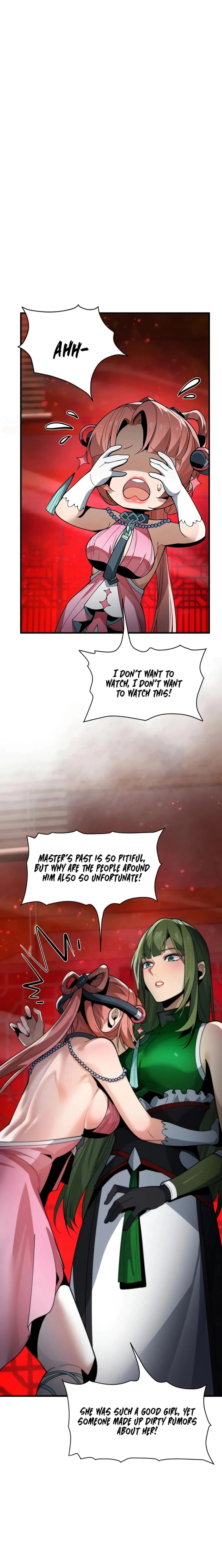 I, The Demon Lord am being targeted by my female Disciples! Chapter 48 - Page 7