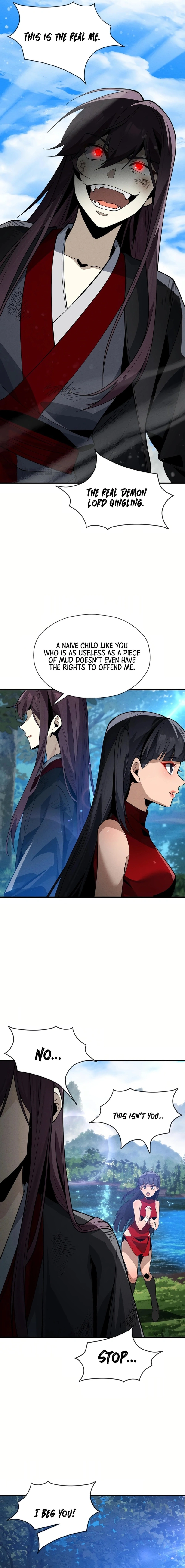 I, The Demon Lord am being targeted by my female Disciples! Chapter 49 - Page 2