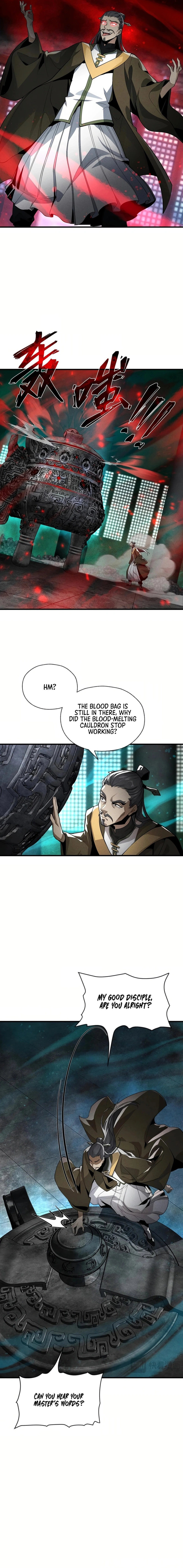 I, The Demon Lord am being targeted by my female Disciples! Chapter 49 - Page 6